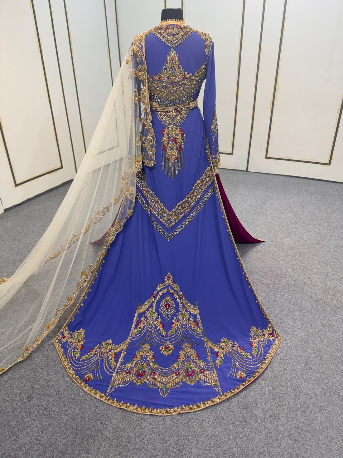 SH TAS4084 BRIDAL TAQLIDI
