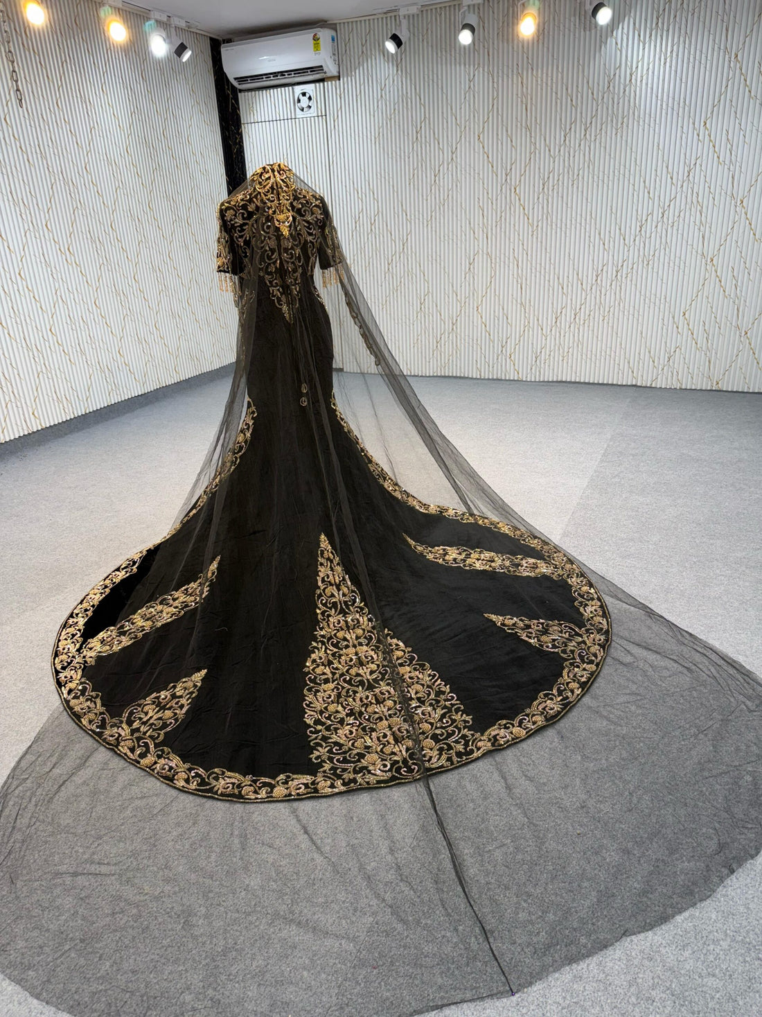 Mraa743 Mermaid dress