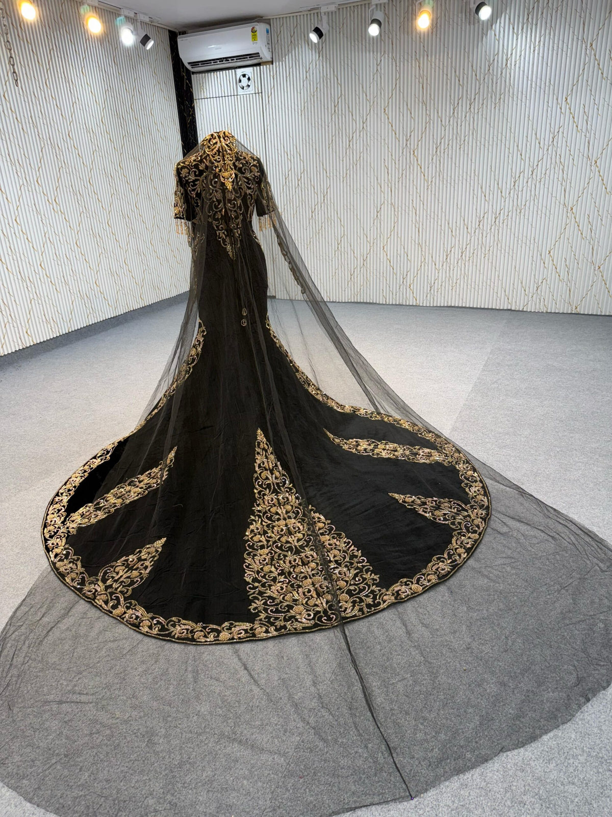 Mraa743 Mermaid dress