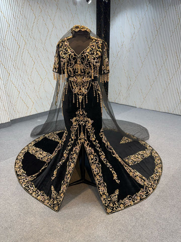 Mraa743 Mermaid dress