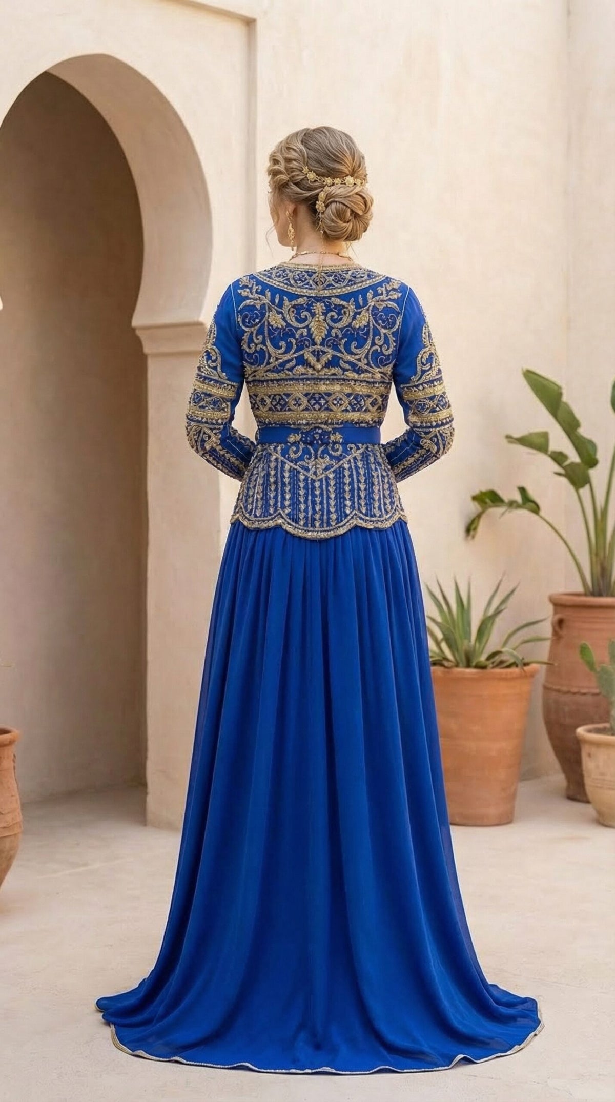 Mraf9078 Ballroom Dress