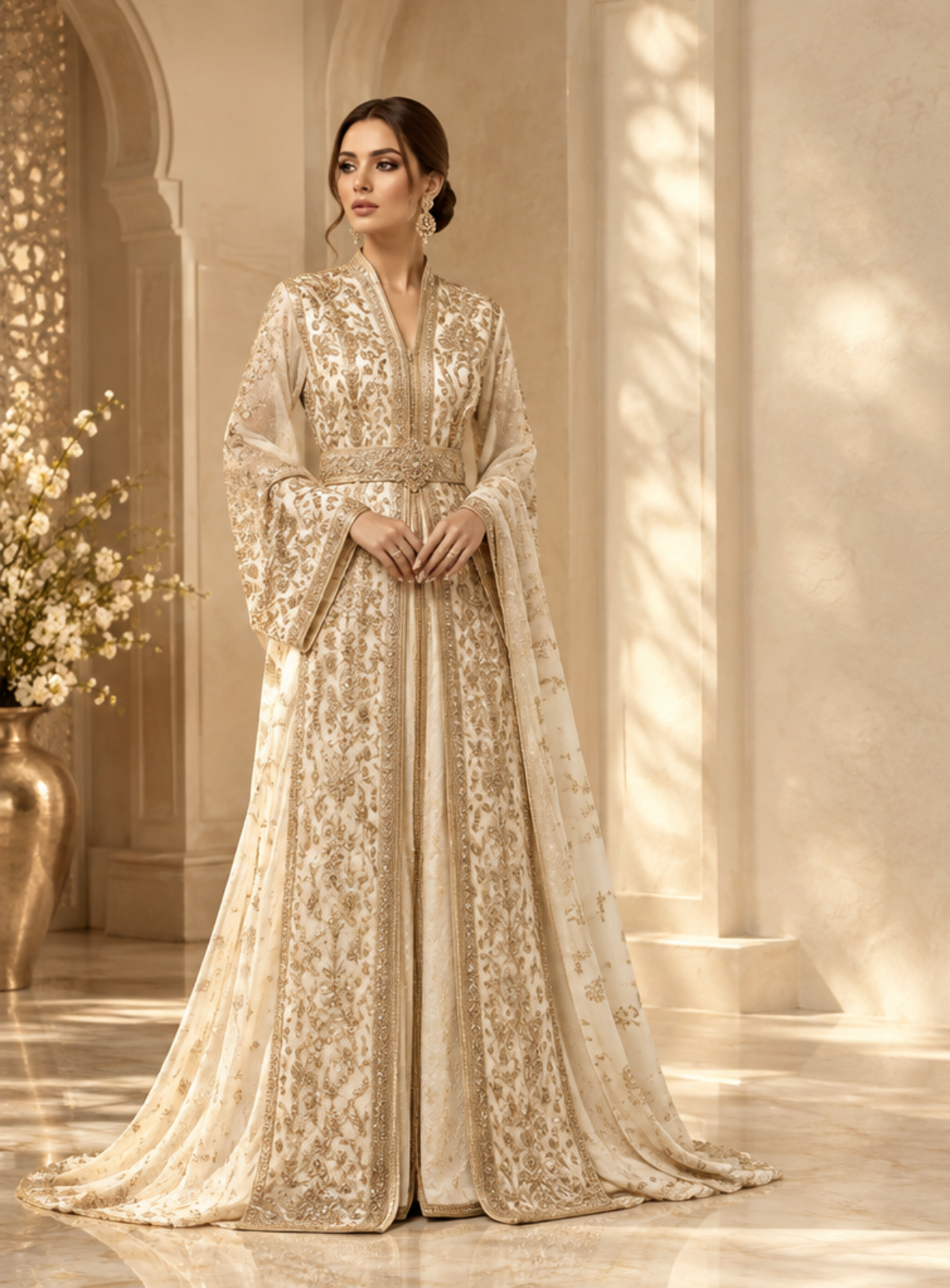 Statement luxury pieces