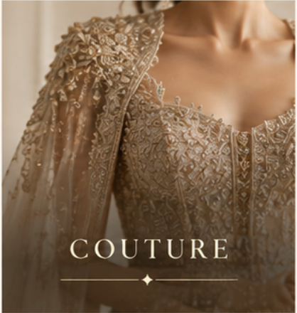 Glamorous party looks