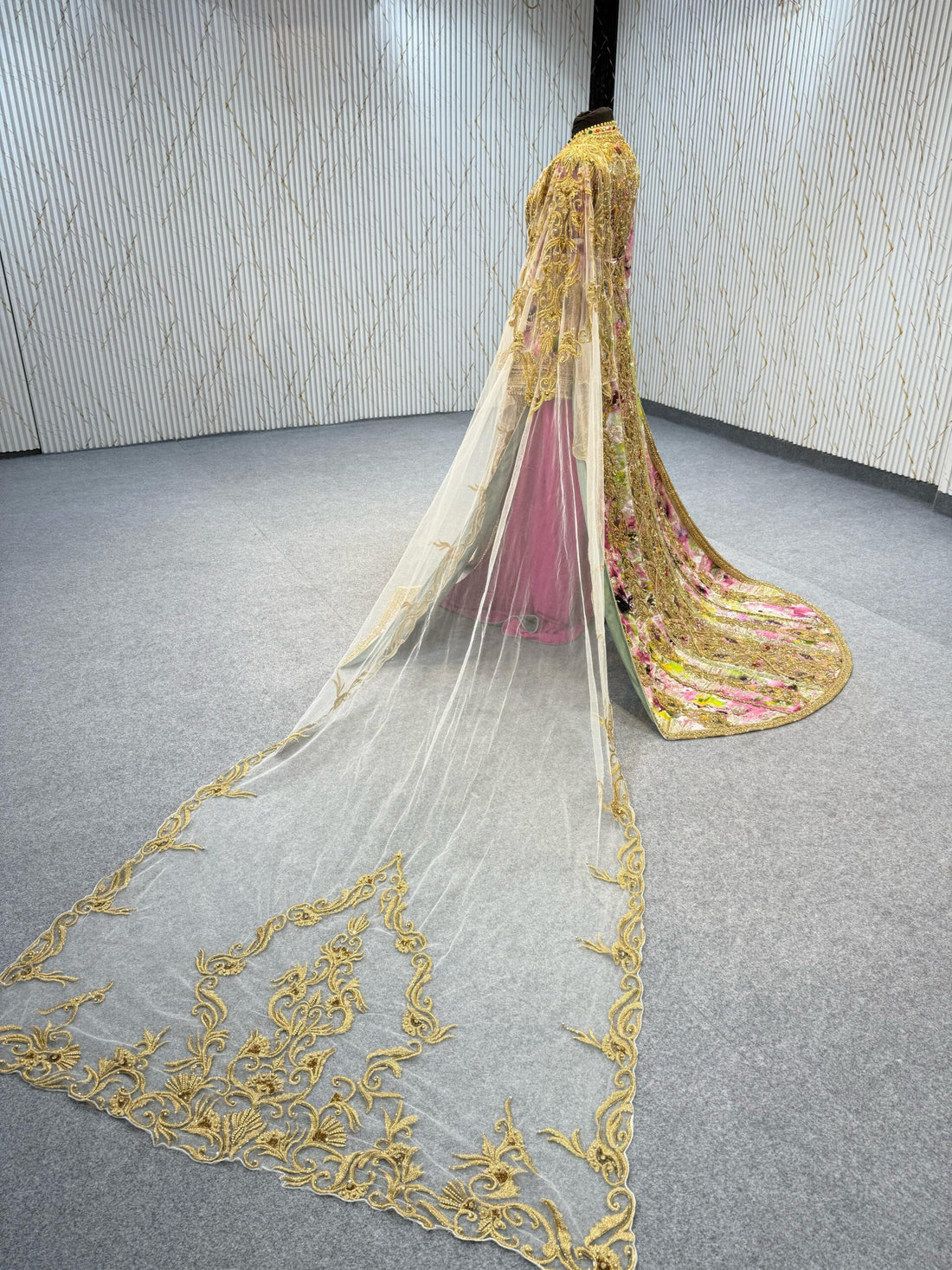 Tas9597 Exclusive Bridal Taqlidi