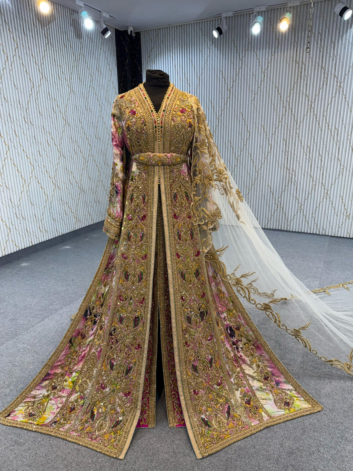Tas9597 Exclusive Bridal Taqlidi
