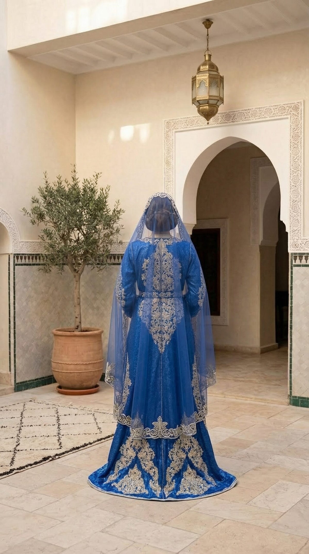 Tas9860 Exclusive Bridal Taqlidi
