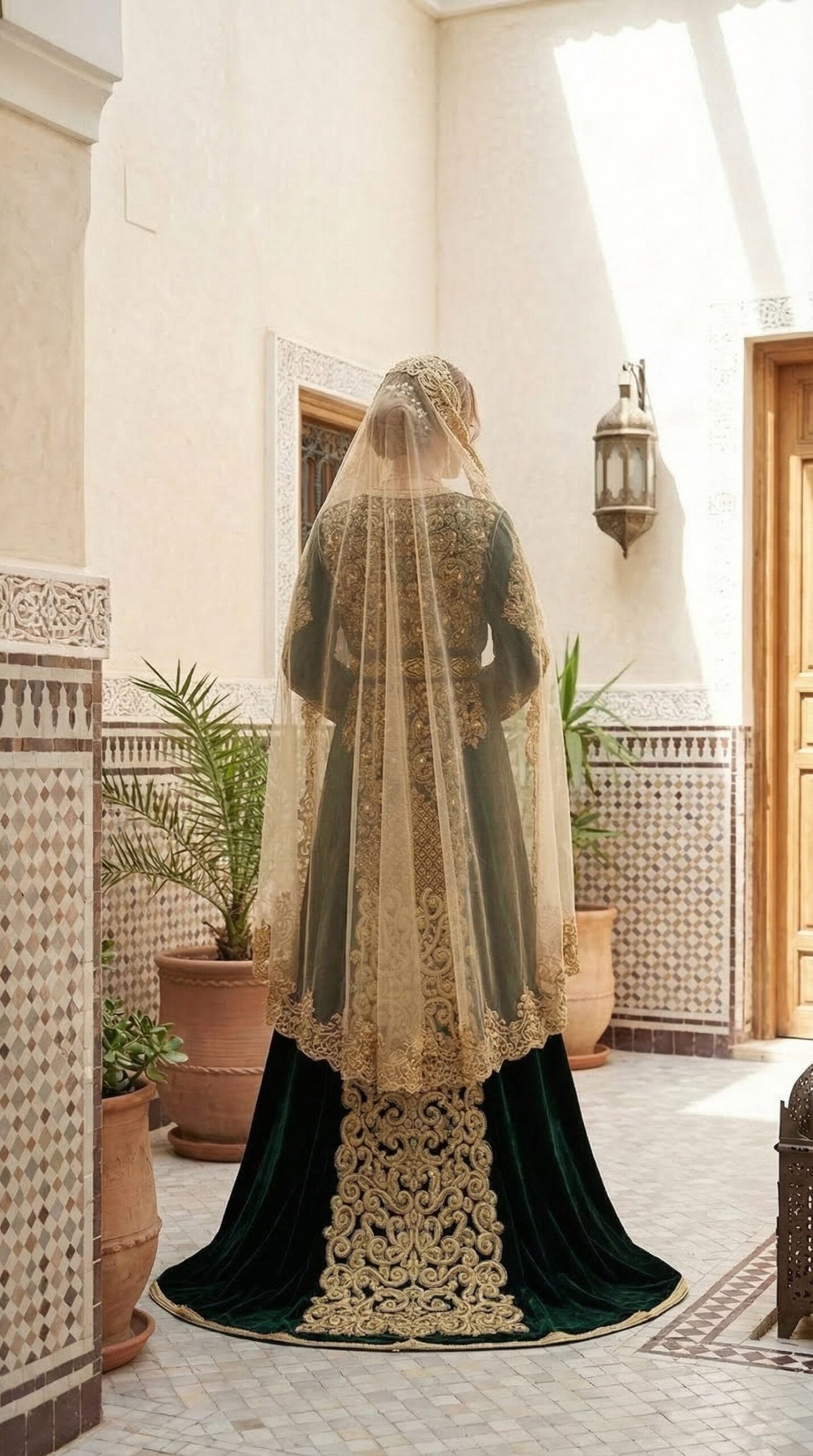 Tas9273 Exclusive Bridal Taqlidi