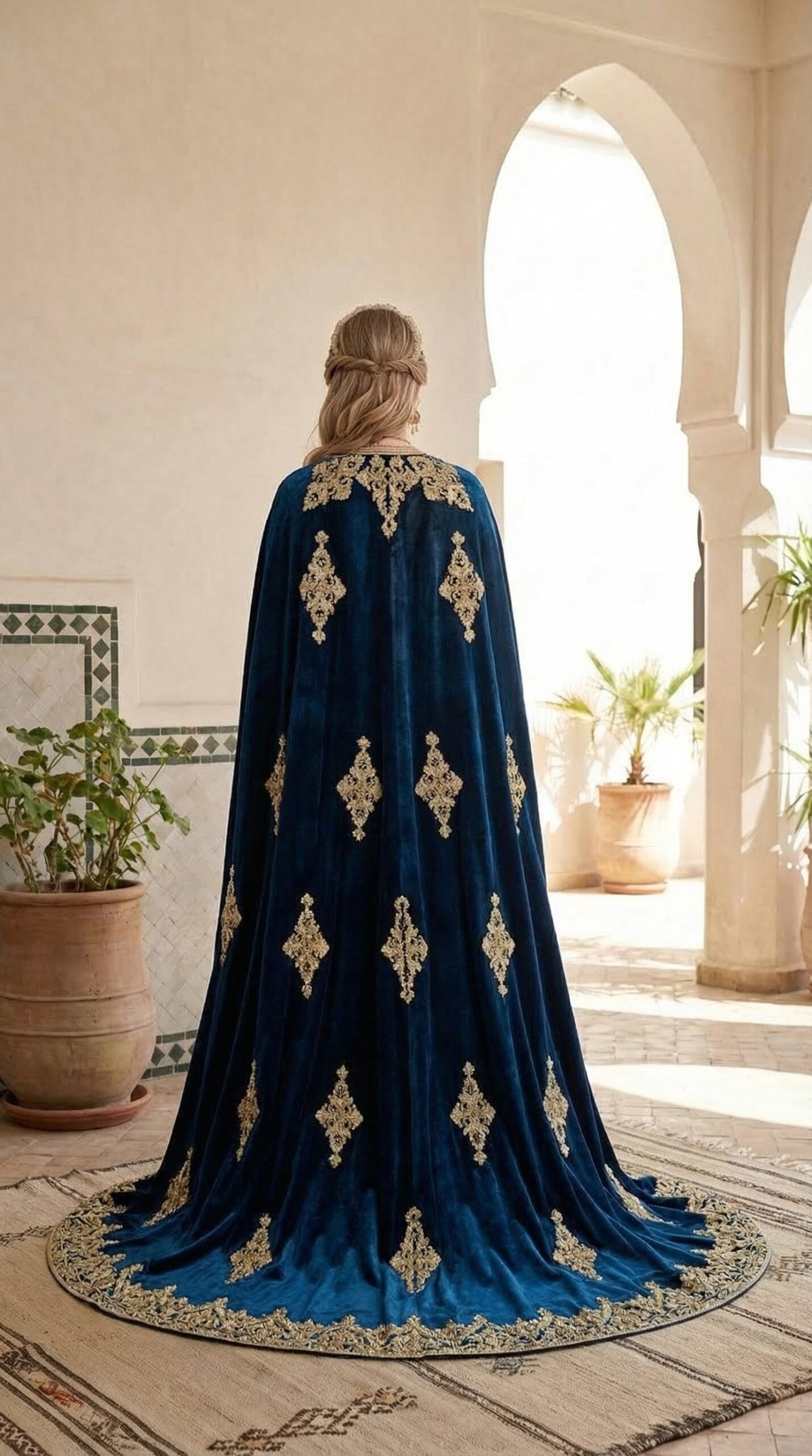 Mraf9870 Exclusive Bridal Taqlidi