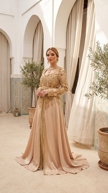 Mraf9088 Dress inspired by Romeo Couture