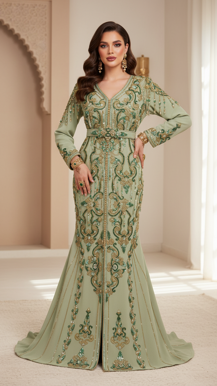 SH MRAF8865 BRIDAL MERMAID