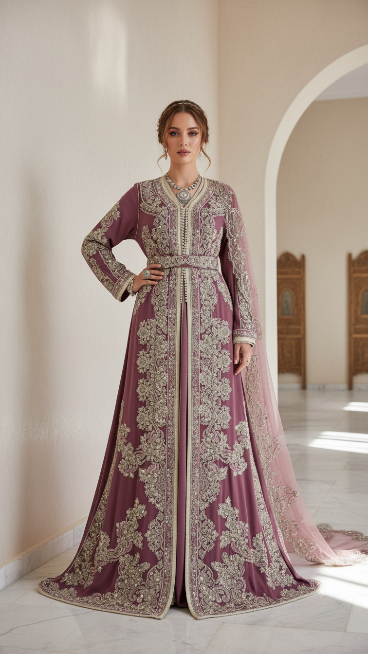 SH Tas9854 Exclusive Bridal Taqlidi