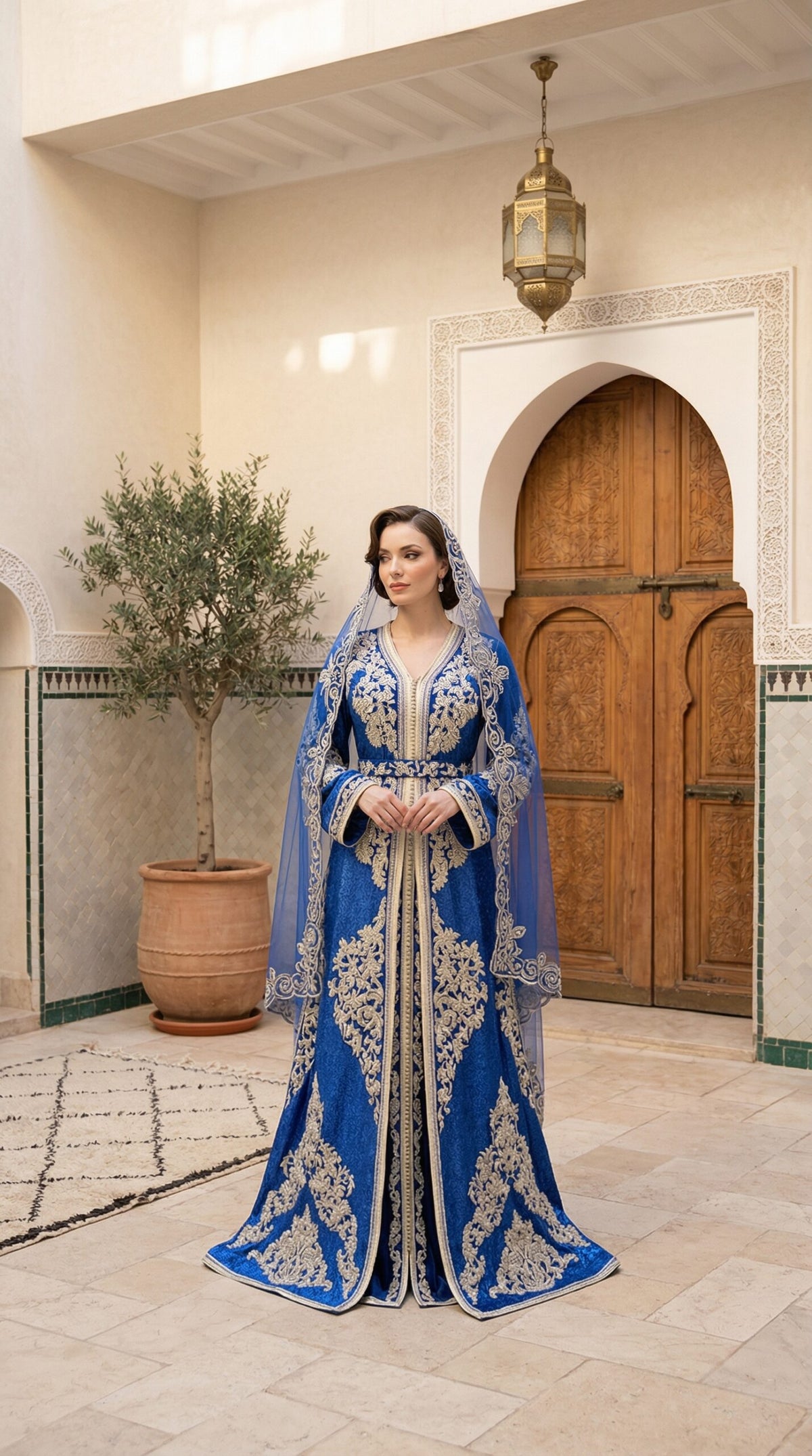 Tas9860 Exclusive Bridal Taqlidi