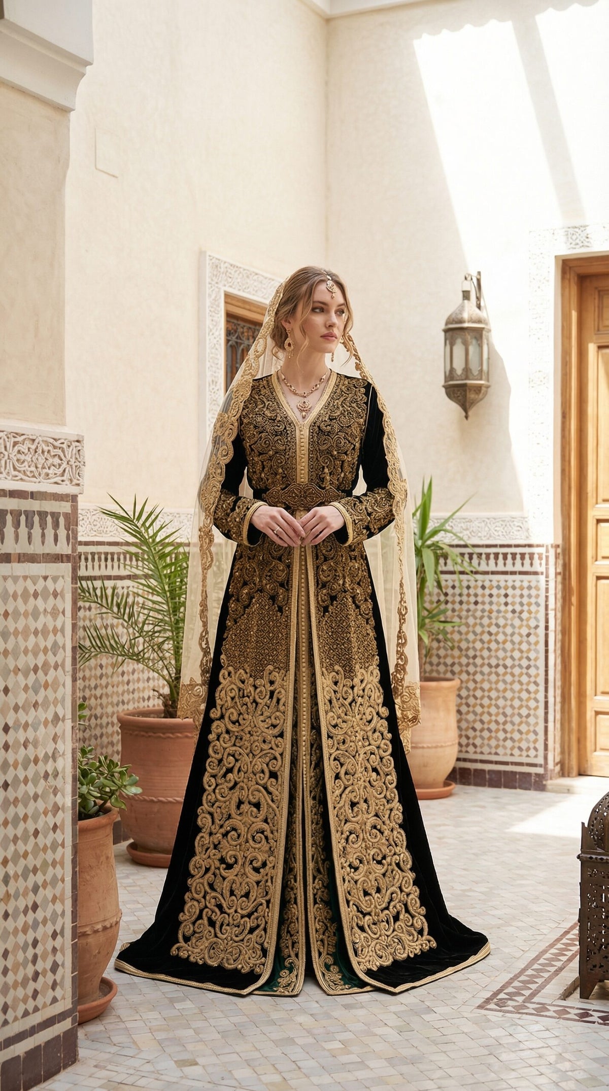 Tas9273 Exclusive Bridal Taqlidi
