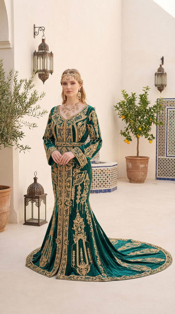Mraf9869 Exclusive Bridal Taqlidi