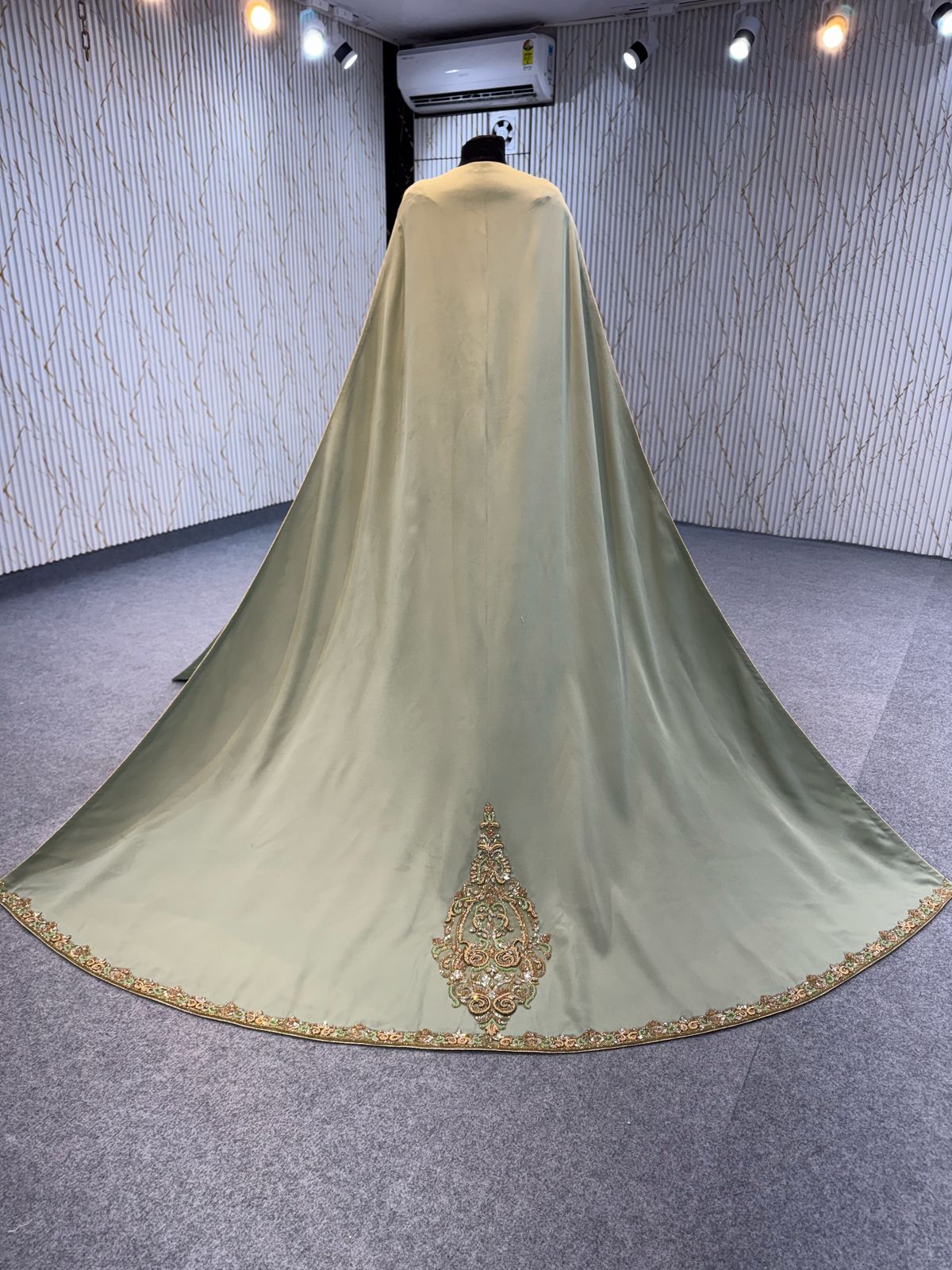 Mraf8829 karakou with cape