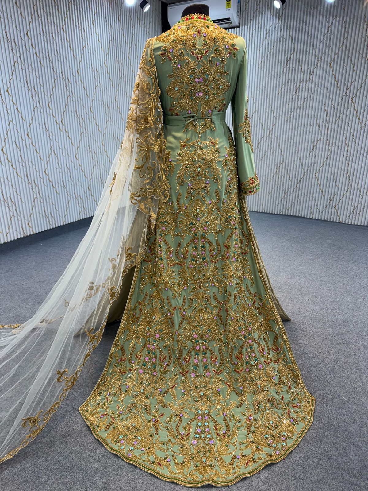 Tas9492 Exclusive Bridal Taqlidi