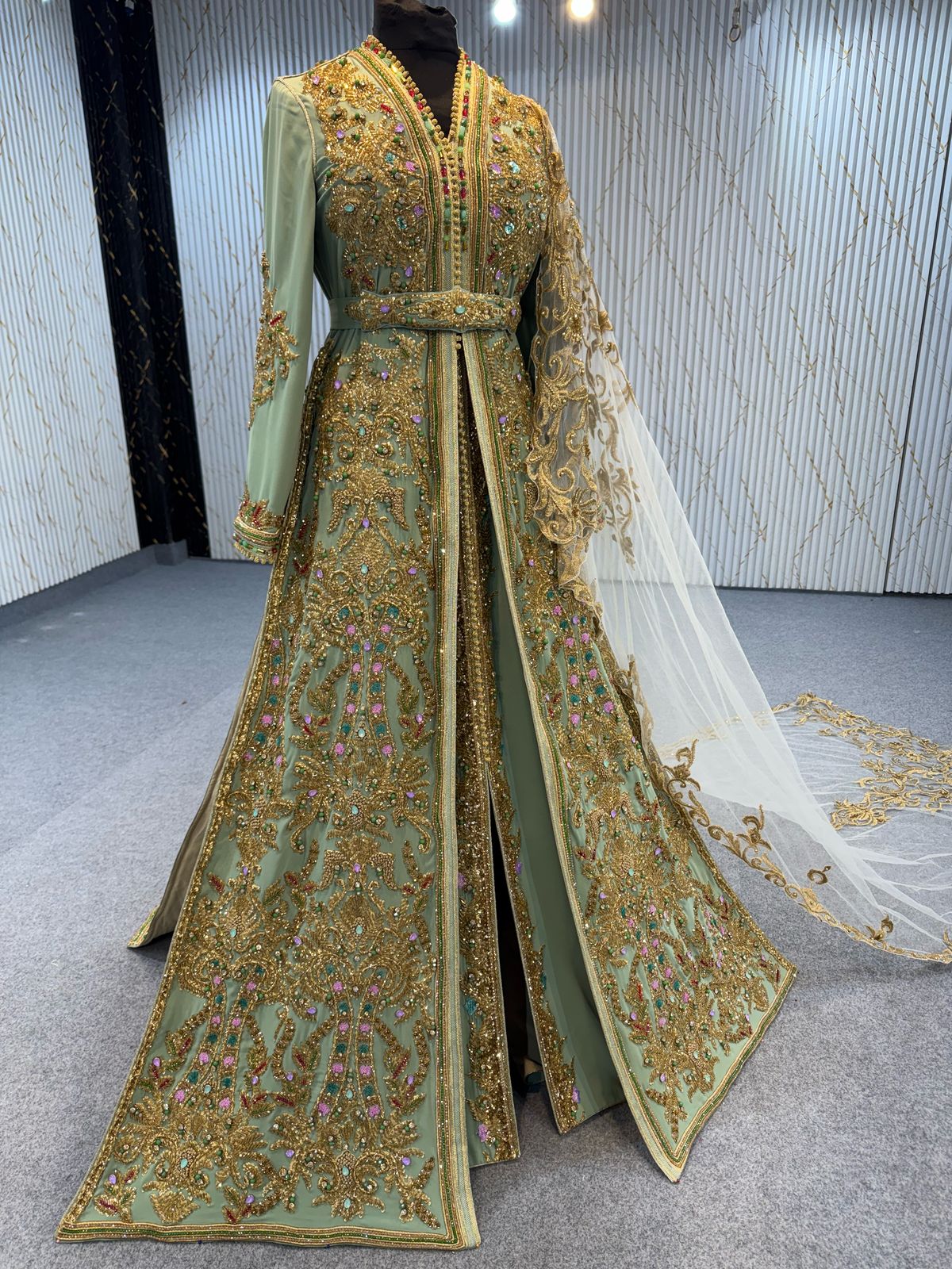 Tas9492 Exclusive Bridal Taqlidi