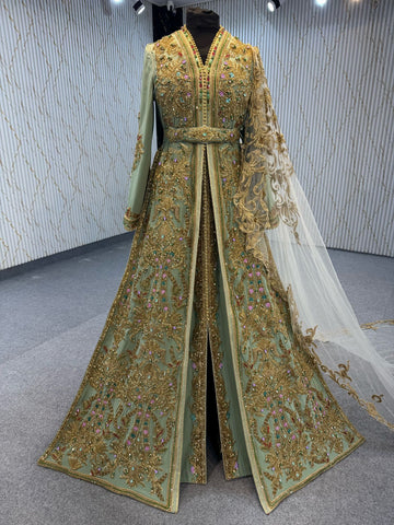 Tas9492 Exclusive Bridal Taqlidi