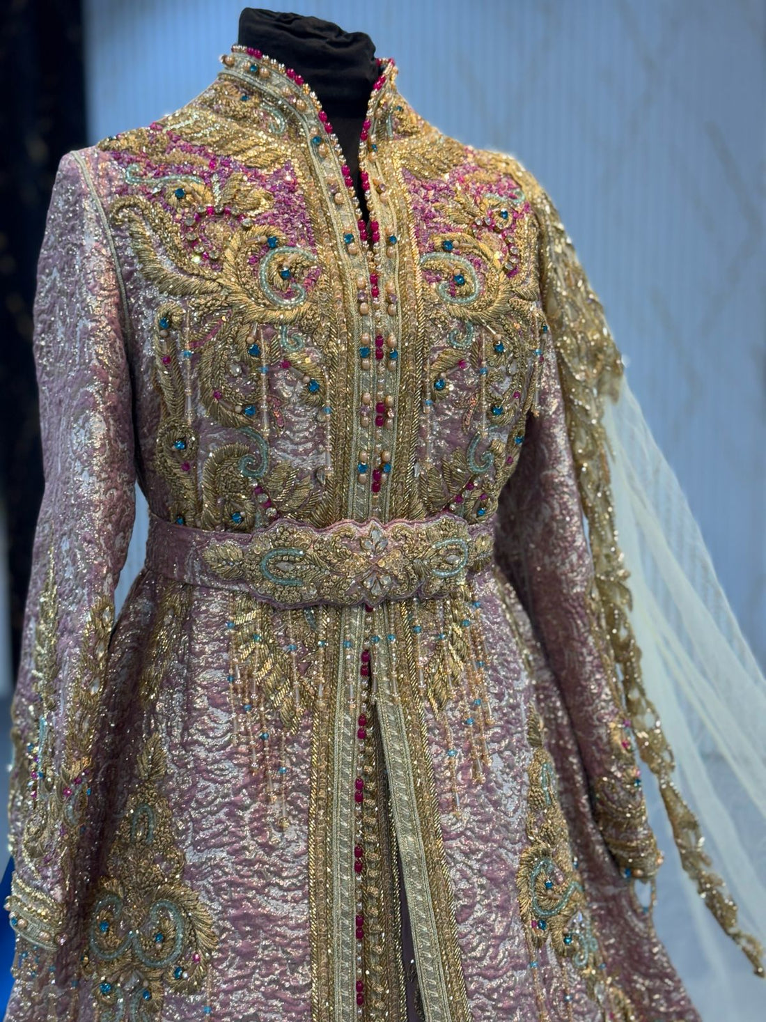 Taa9196 Bridal Taqlidi