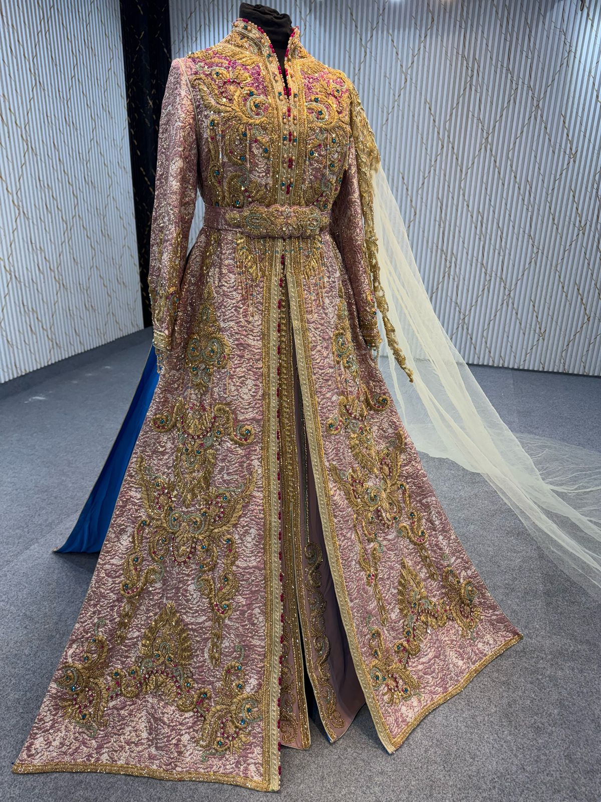 Taa9196 Bridal Taqlidi