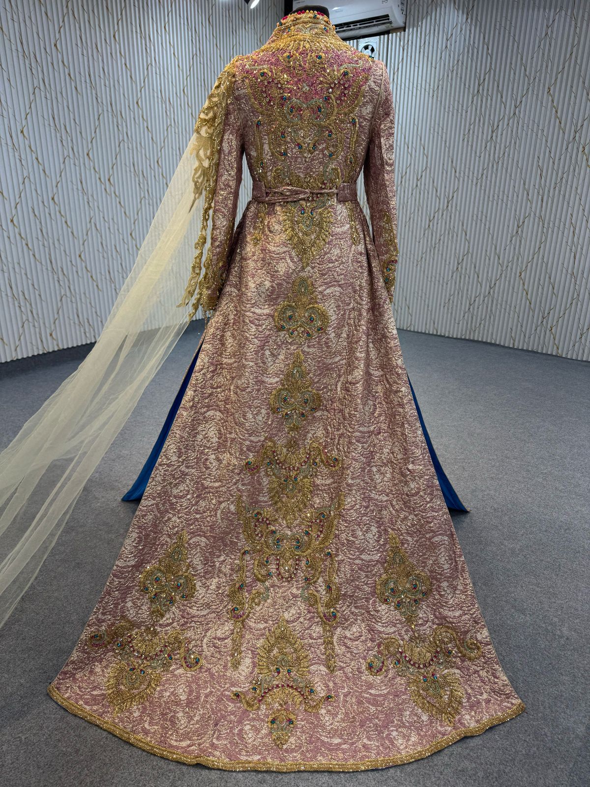 Taa9196 Bridal Taqlidi