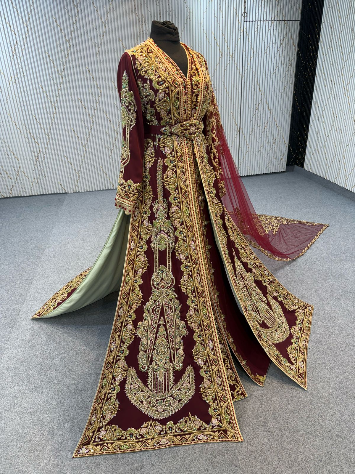 Tsm9600 Exclusive Bridal Taqlidi