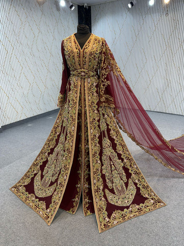 Tsm9600 Exclusive Bridal Taqlidi