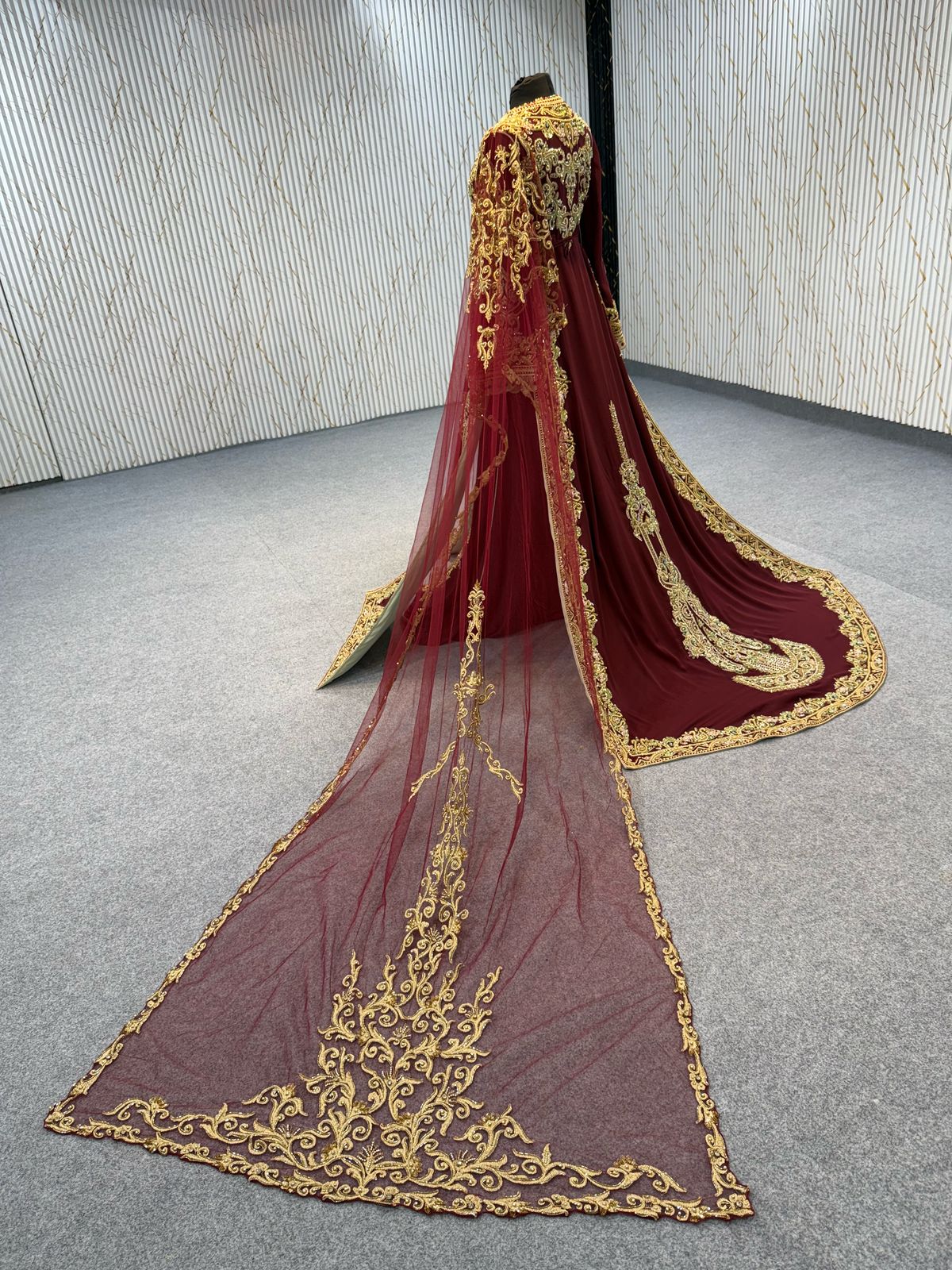 Tsm9600 Exclusive Bridal Taqlidi