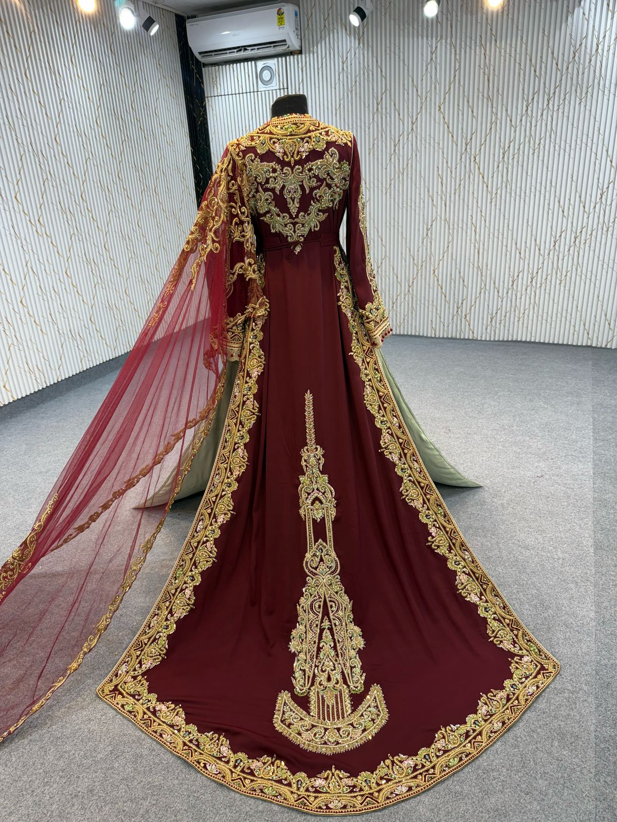 Tsm9600 Exclusive Bridal Taqlidi