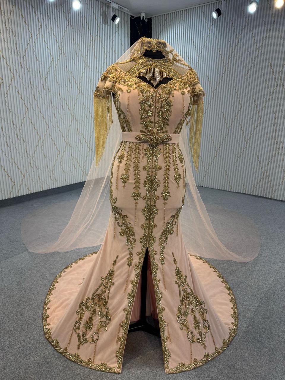 Rp 01 Algerian Dress