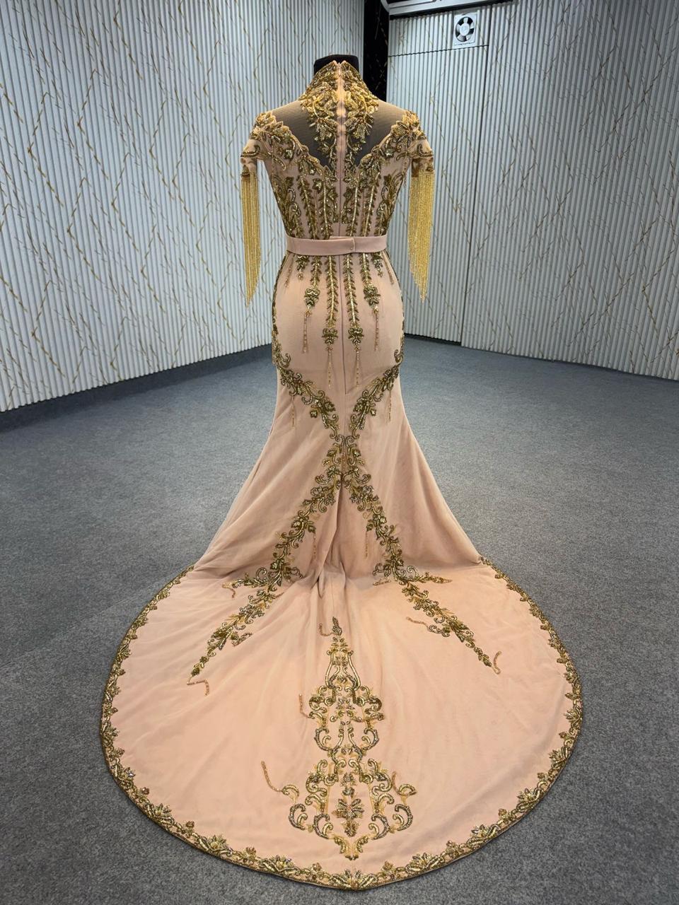 Rp 01 Algerian Dress