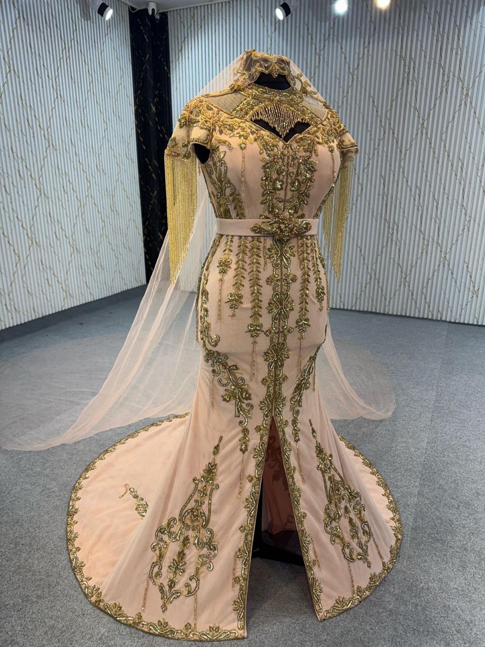Rp 01 Algerian Dress