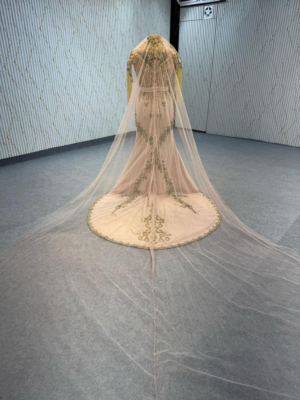 Rp 01 Algerian Dress