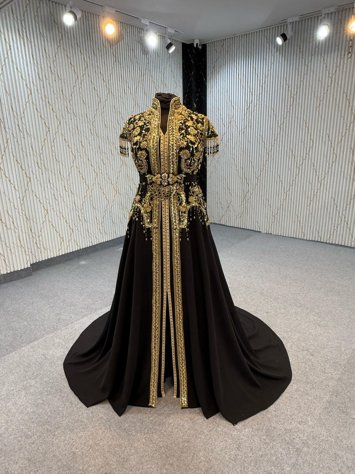 Mraff8833 Algerian Dress