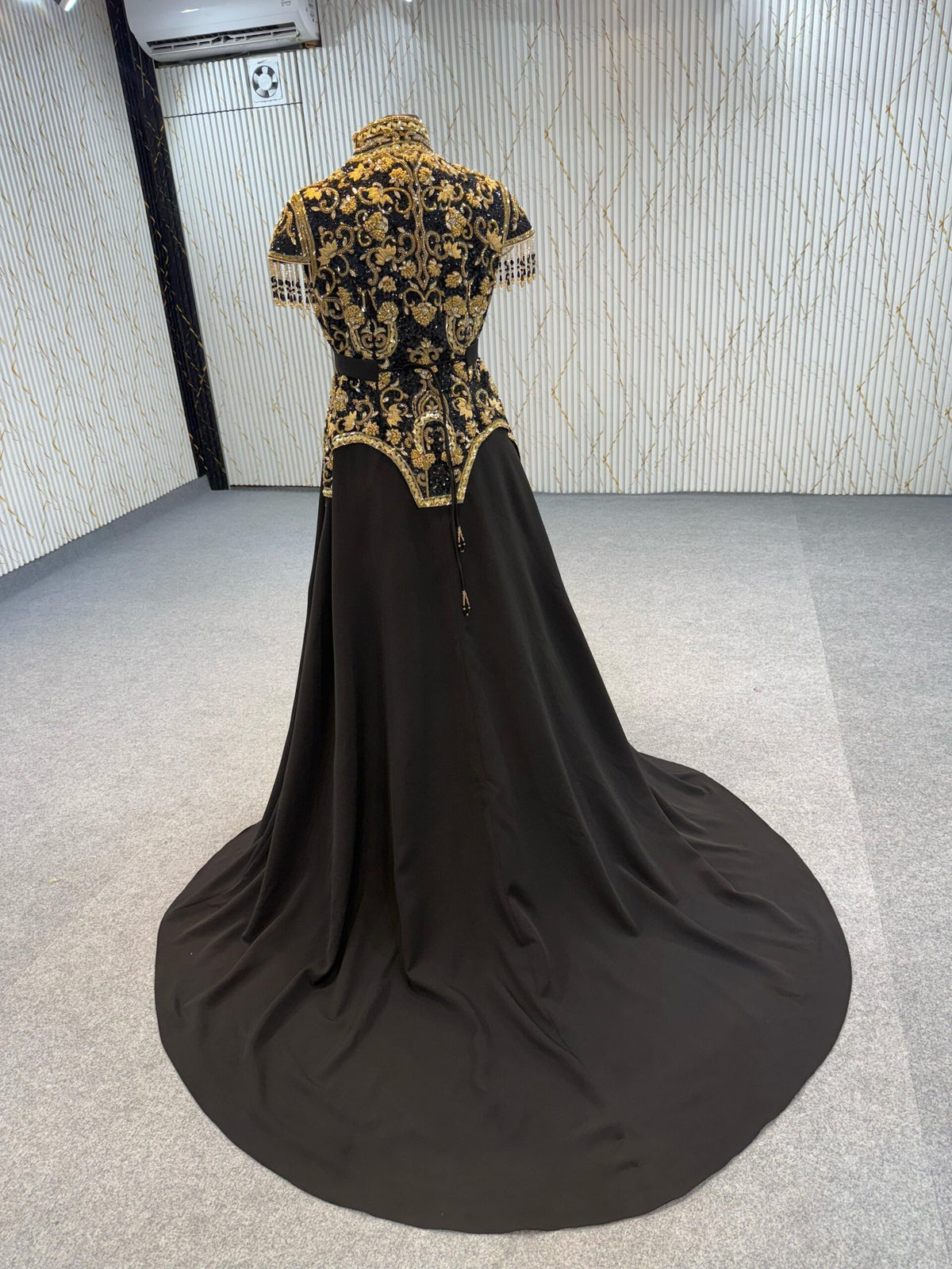 Mraff8833 Algerian Dress