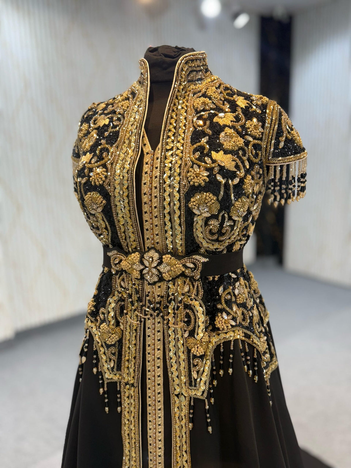 Mraff8833 Algerian Dress