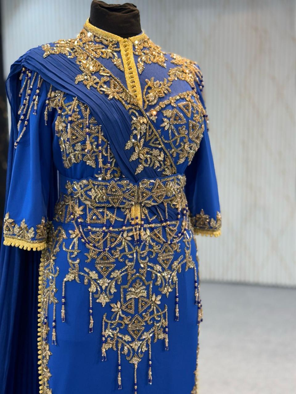 Mraf8499 Mermaid Dress