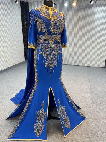 Mraf8499 Mermaid Dress