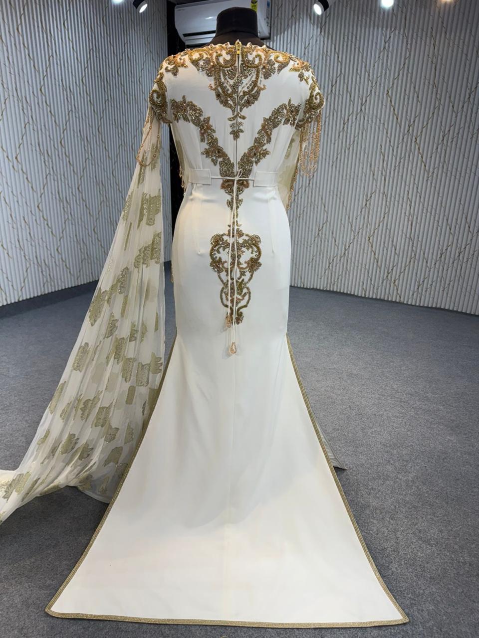 Mraa8560 Mermaid Dress