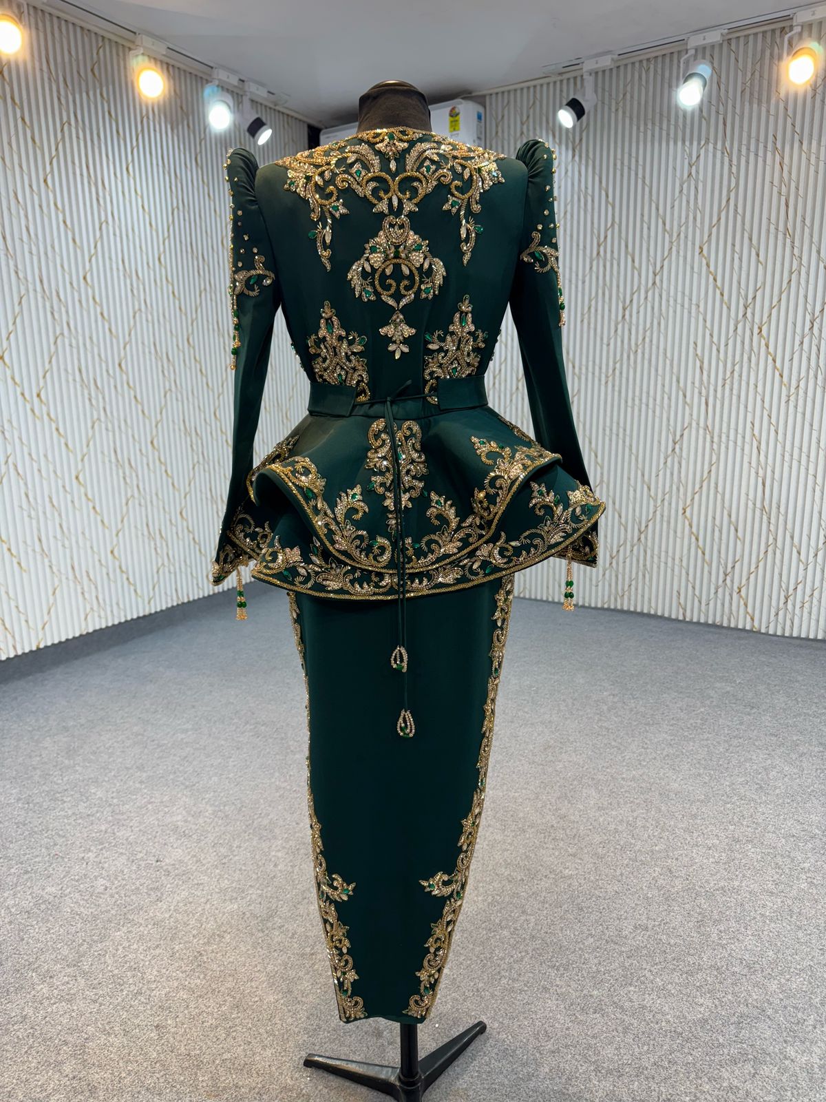 Mrsf 8834 Algerian Karakou