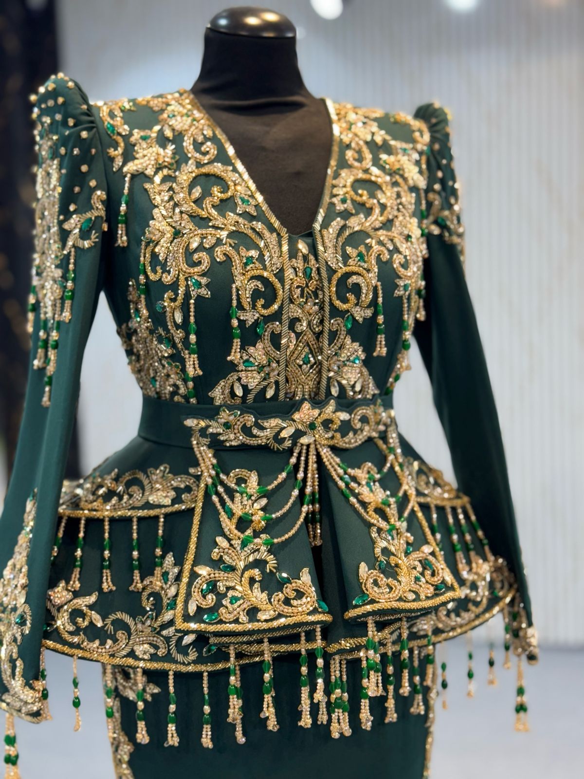 Mrsf 8834 Algerian Karakou