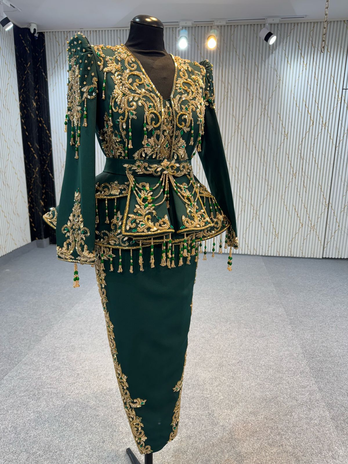 Mrsf 8834 Algerian Karakou