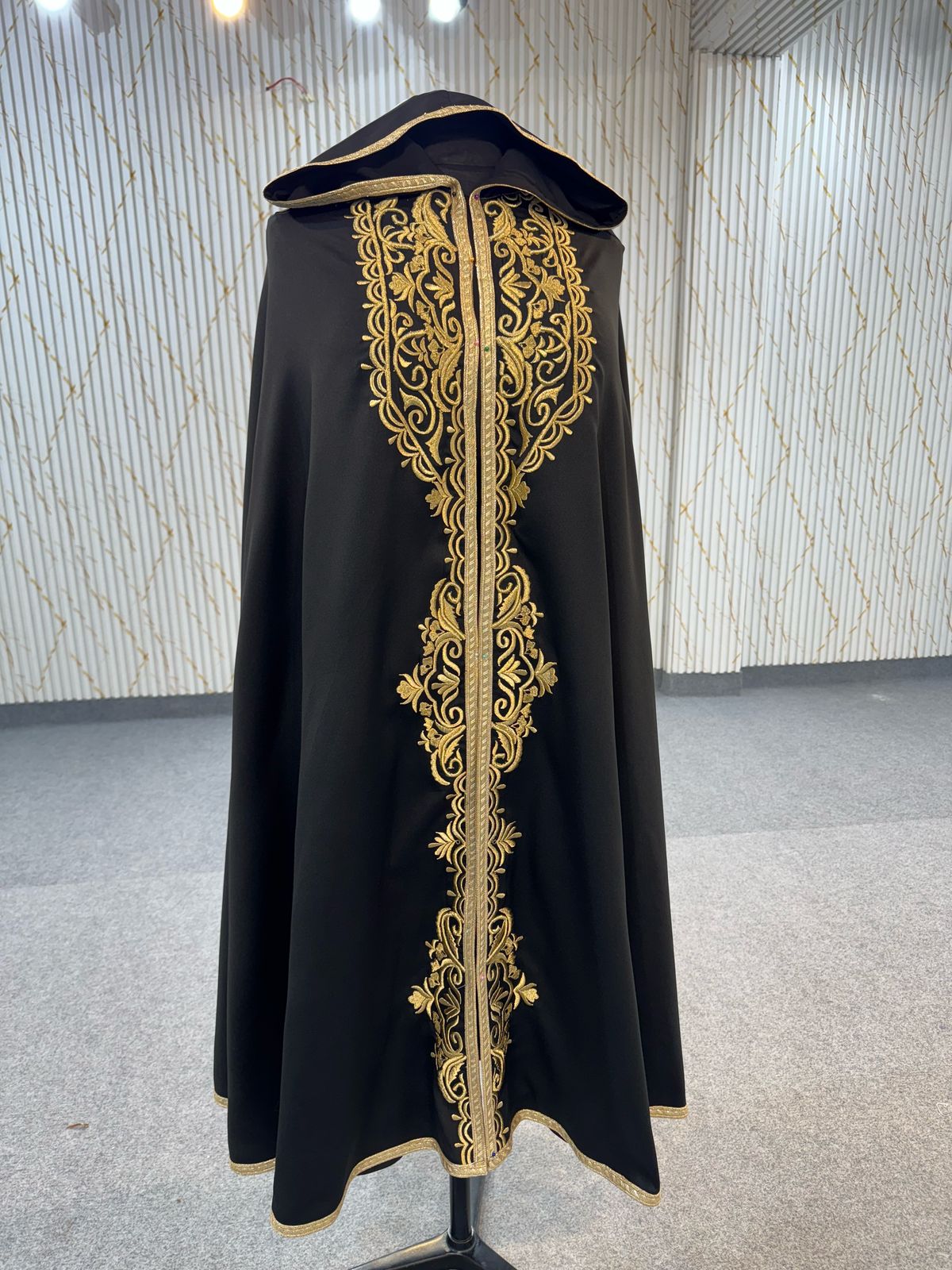 Ch01 Cape homme