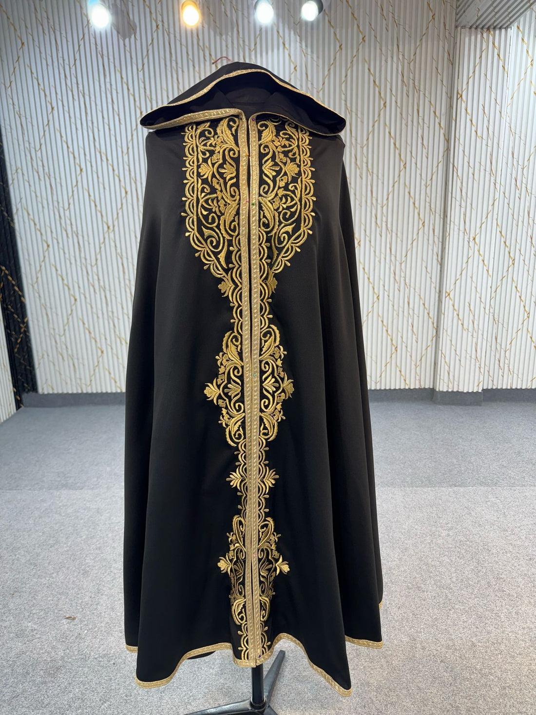 Ch01 Cape homme