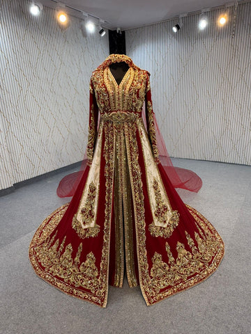 MRAF 8844 Bridal Dress