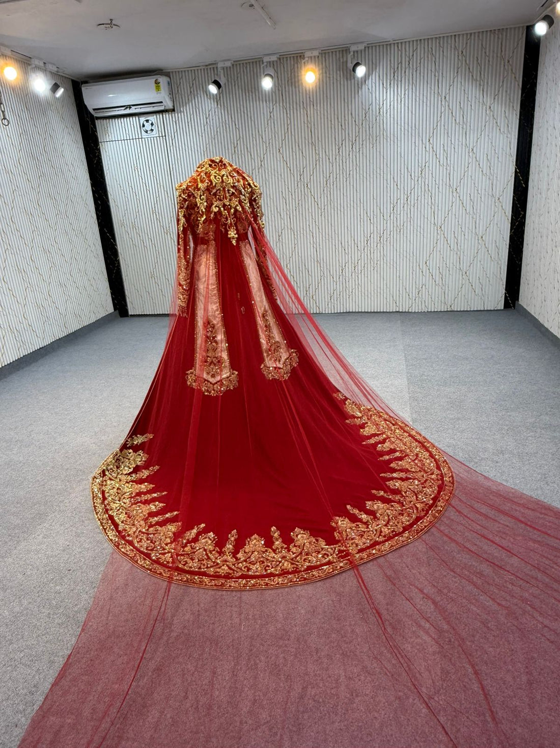MRAF 8844 Bridal Dress