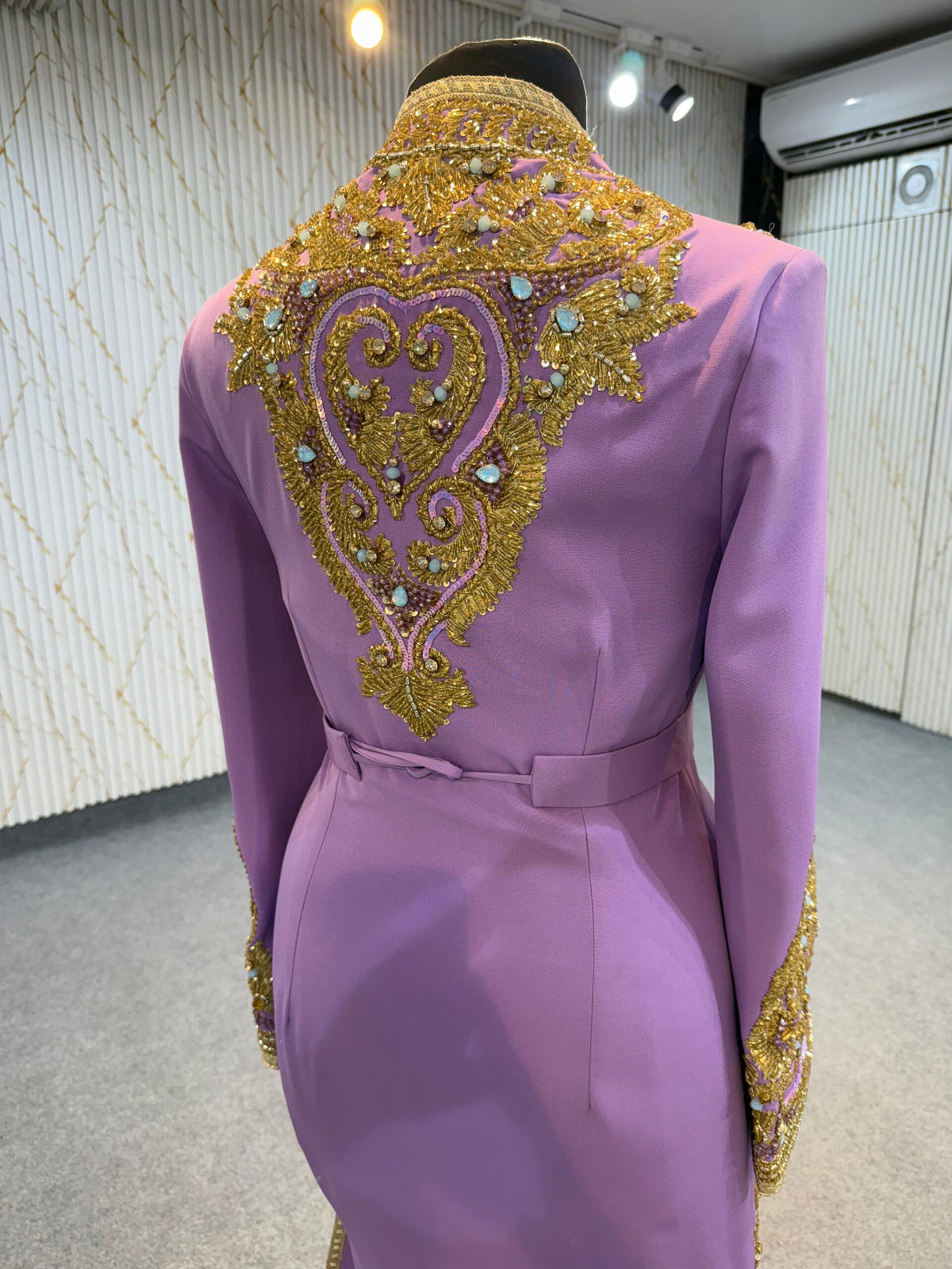MRAS8849 Caftan