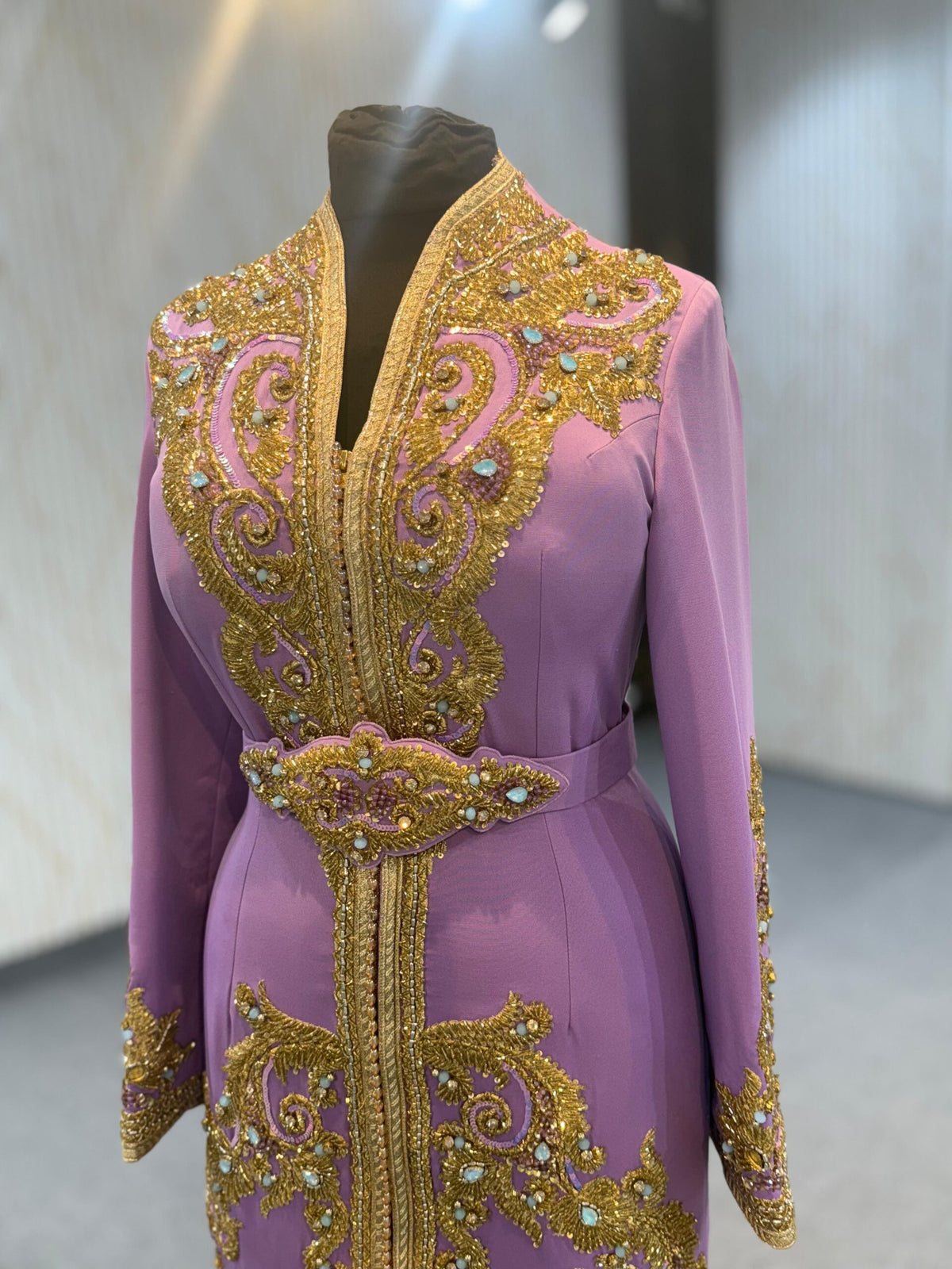 MRAS8849 Caftan