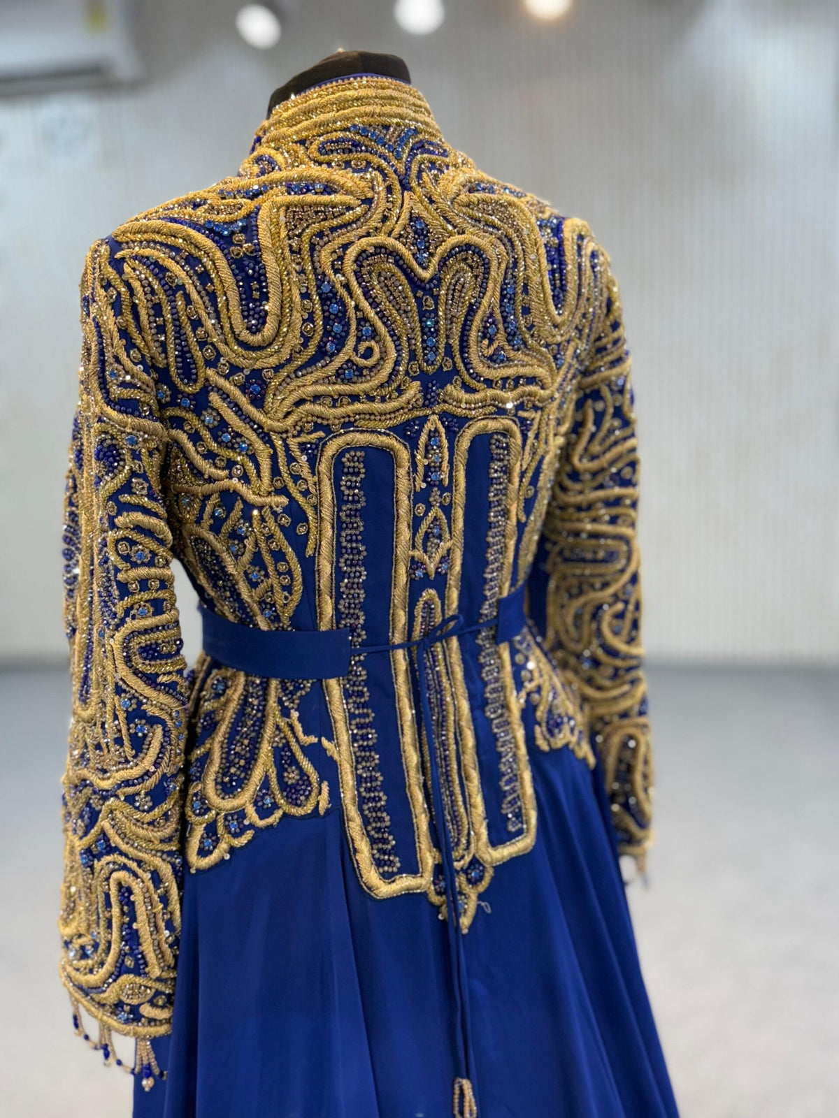 MRAF8848 Algerian Ballroom Dress