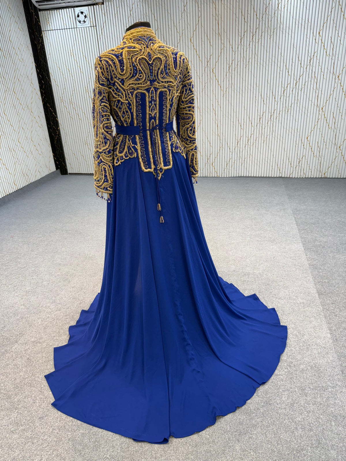MRAF8848 Algerian Ballroom Dress